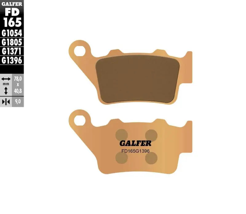 GALFER FD165G1396