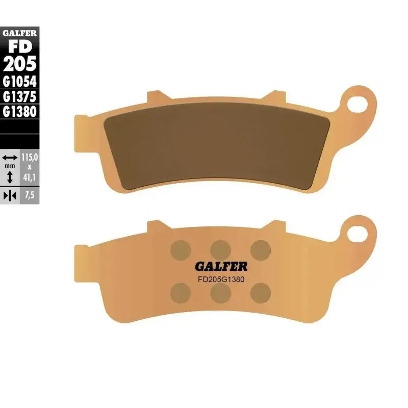GALFER FD205G1380
