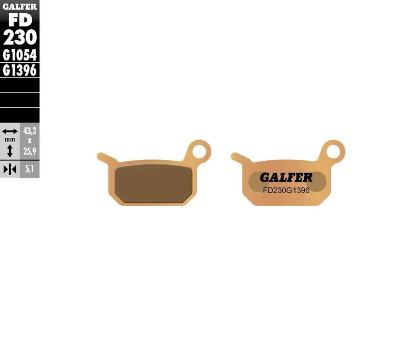 GALFER FD230G1396