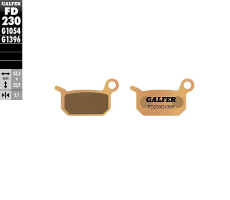 GALFER FD230G1396