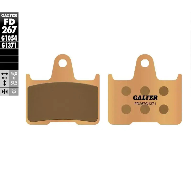GALFER FD267G1371