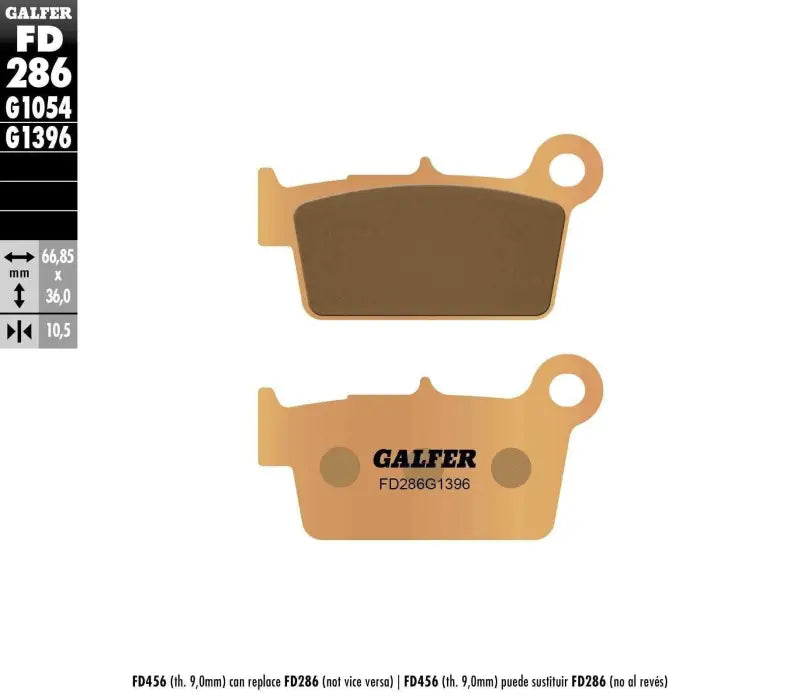 GALFER FD286G1396