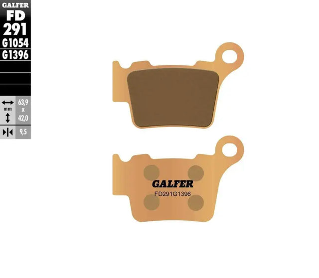 GALFER FD291G1396