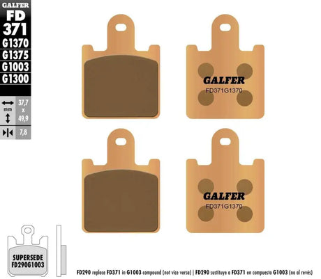 GALFER FD371G1370