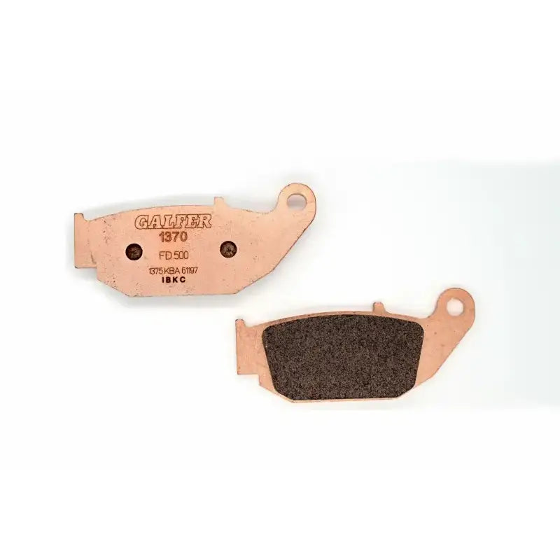 GALFER Brake Pads Sintered Fd500g1370