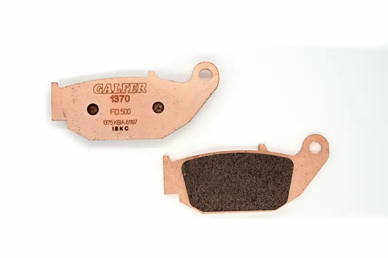 GALFER Brake Pads Sintered Fd500g1370
