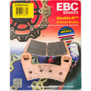 EBC Brake Pads Sxr657hh Sintered Sxr Series for Powersports