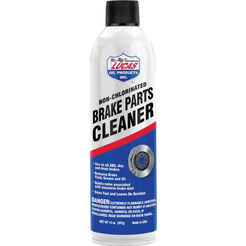 Brake Parts Cleaner 14oz 