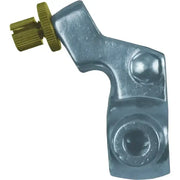 FIRE POWER Brake Perch W/Mirror Mount Silver for Powersports