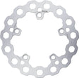 GALFER Brake Rotor Cubiq Fixed Rear
