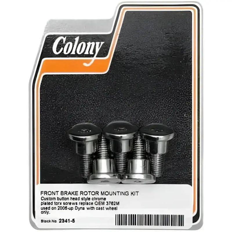 COLONY MACHINE 2341-5
