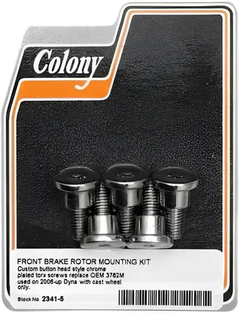 COLONY MACHINE 2341-5