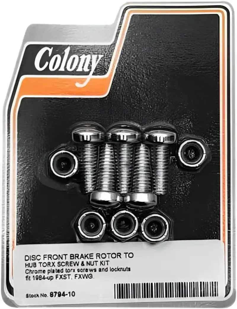 COLONY MACHINE 8794-10