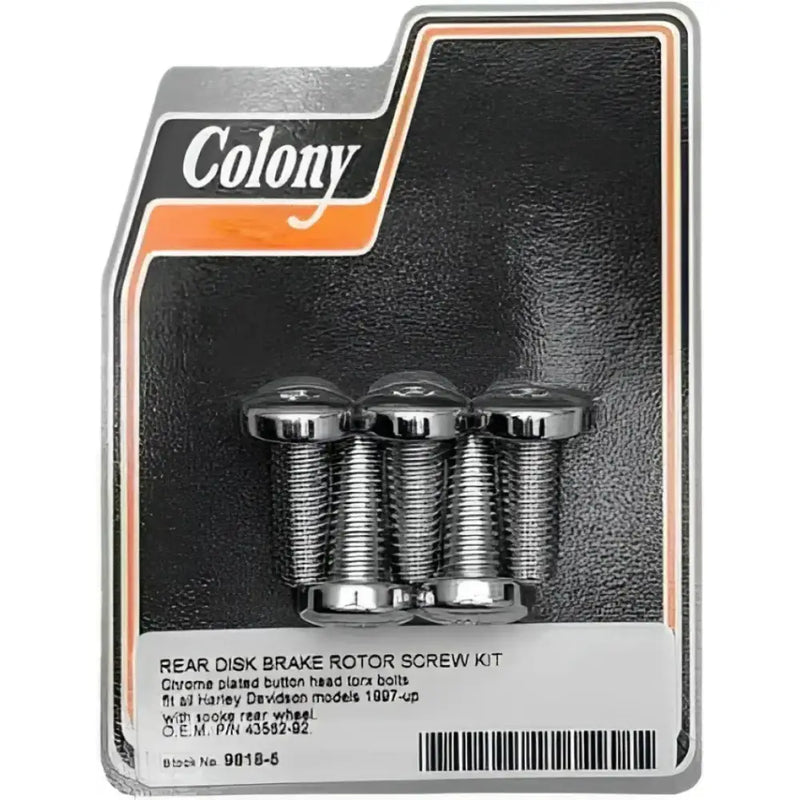 COLONY MACHINE 9818-5
