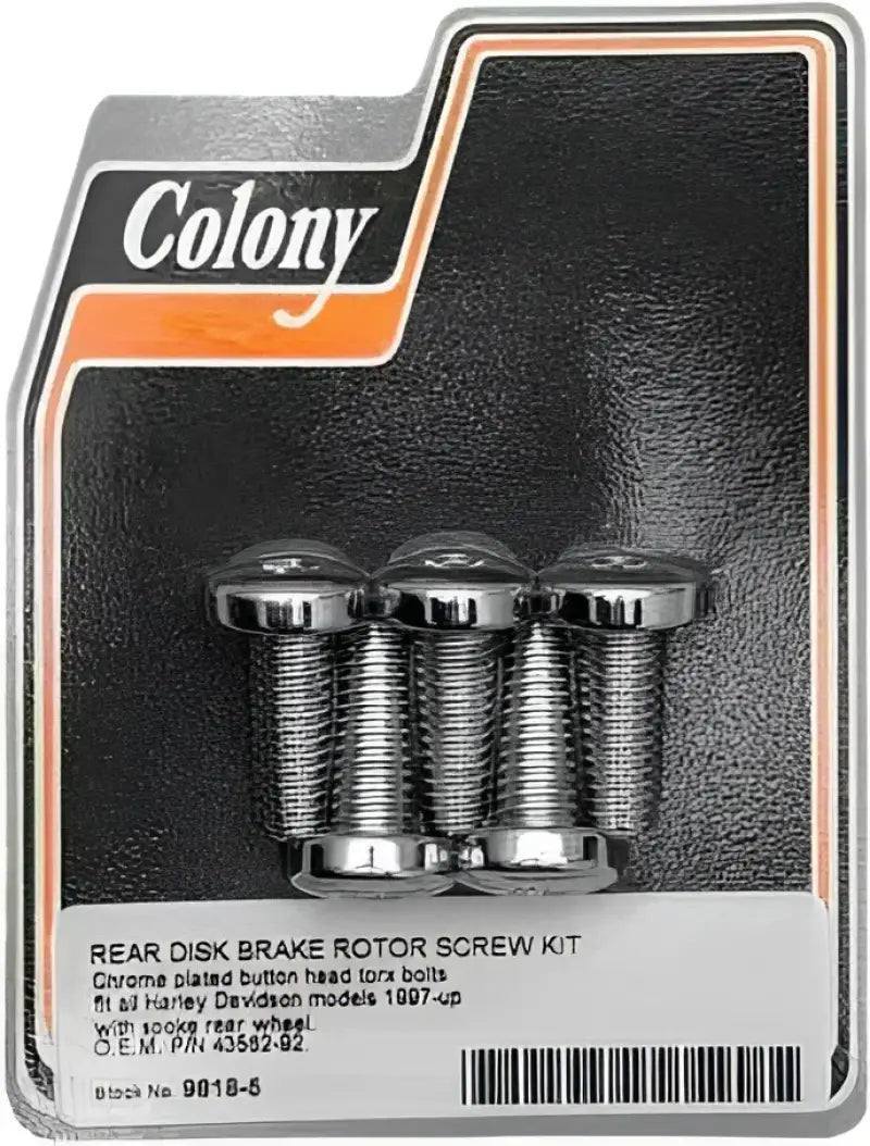 COLONY MACHINE 9818-5