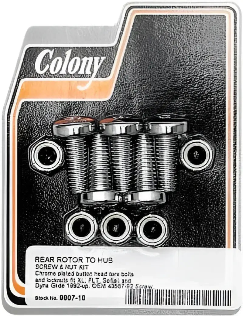 COLONY MACHINE 9807-10