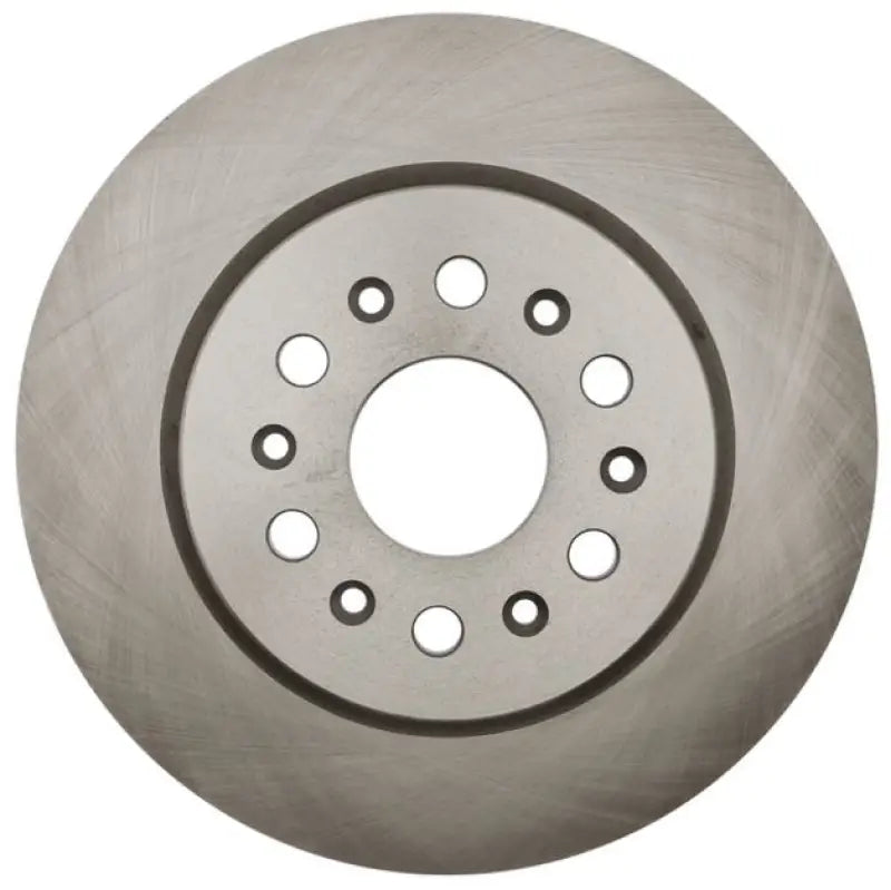 Brake Rotor OE Replacement; Single - Truck & Automotive