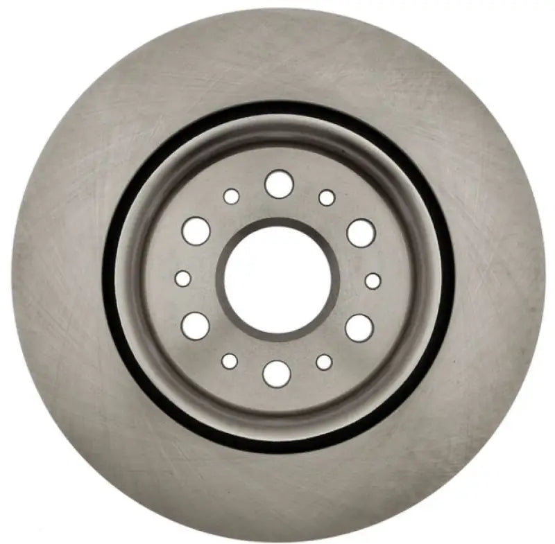 Brake Rotor OE Replacement; Single - Truck & Automotive