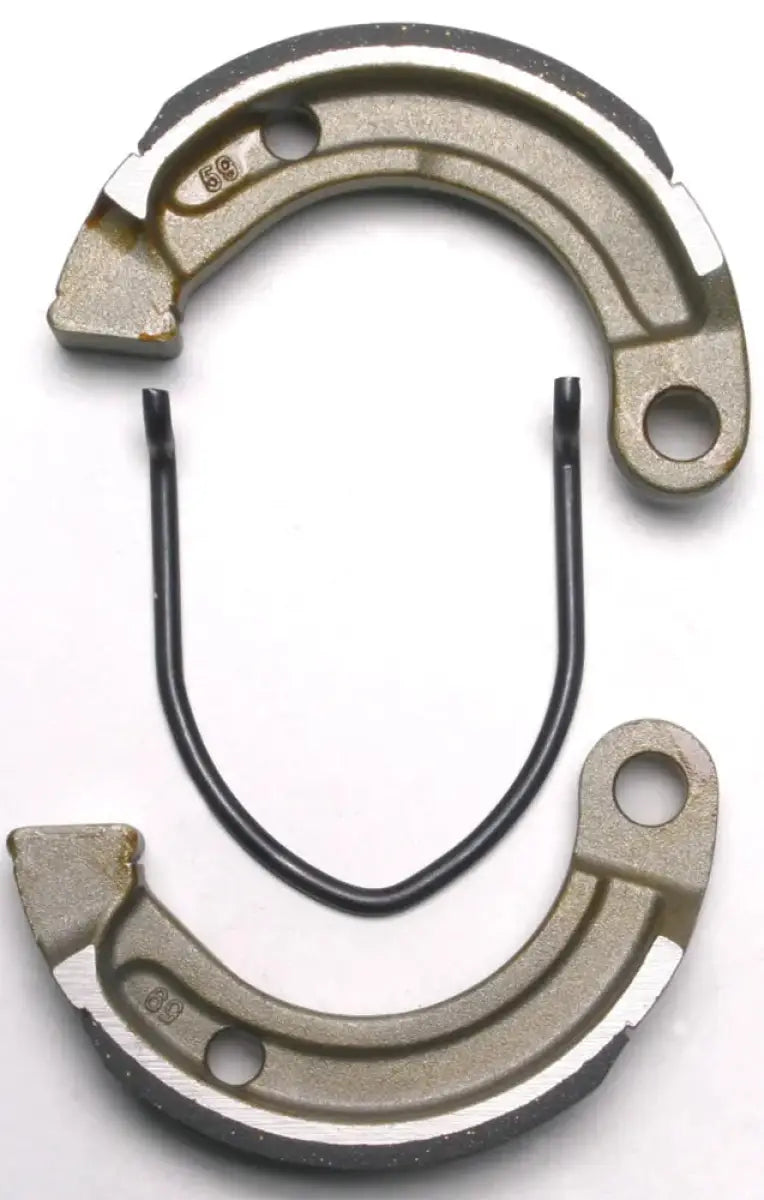 Brake Shoes 536 Plain - RV and Auto Parts