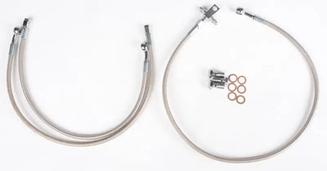 Brakeline Front 3 Line Std Yam - Powersports