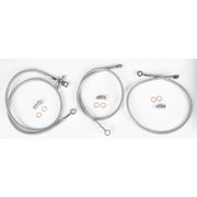 Brakeline Frt 3 Line Hon Std + 2 - Powersports