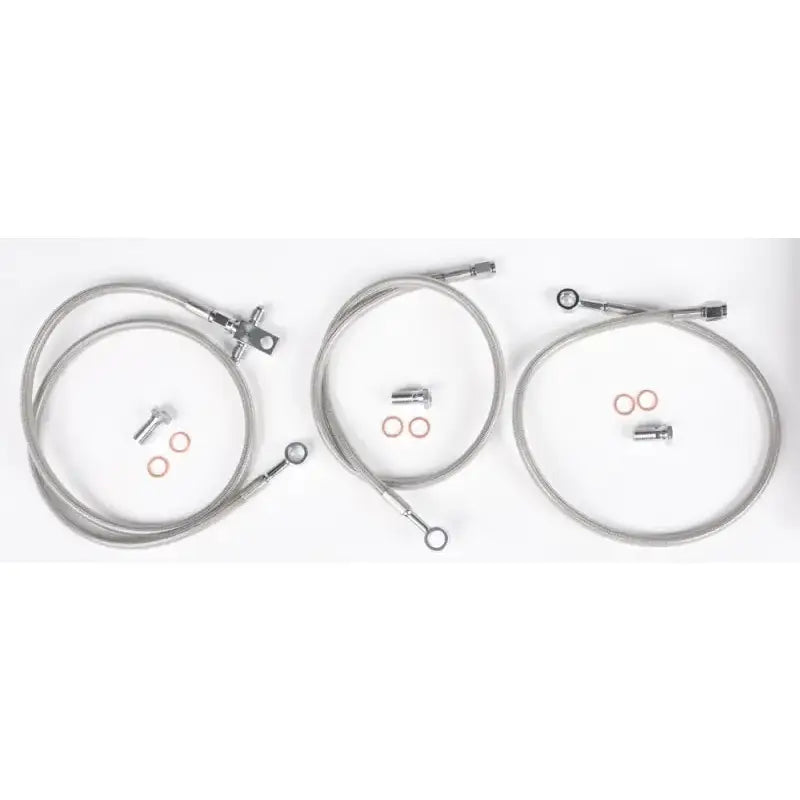 Brakeline Frt 3 Line Hon Std + 2 - Powersports