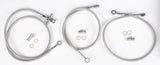 Brakeline Frt 3 Line Hon Std + 2 - Powersports