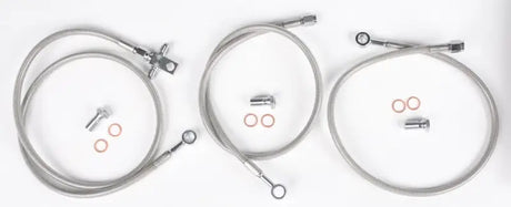 Brakeline Frt 3 Line Hon Std + 2 - Powersports