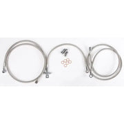 Brakeline Frt 3 Line Yam Std + 2 - Powersports