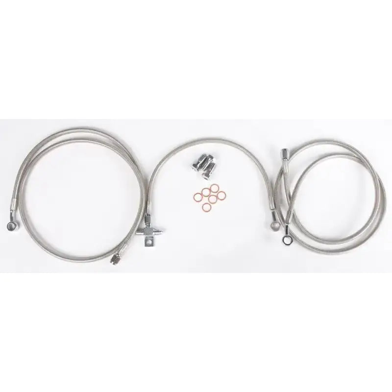 Brakeline Frt 3 Line Yam Std + 2 - Powersports
