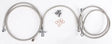 Brakeline Frt 3 Line Yam Std + 2 - Powersports