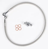 Brakeline Rear Honda Std - Powersports