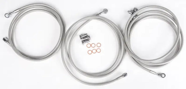 Brakeline Rear Std A/C Wildcat - Powersports