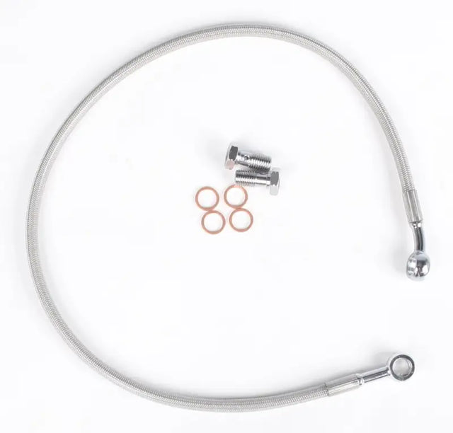 Brakeline Rear Yamaha Std - Powersports