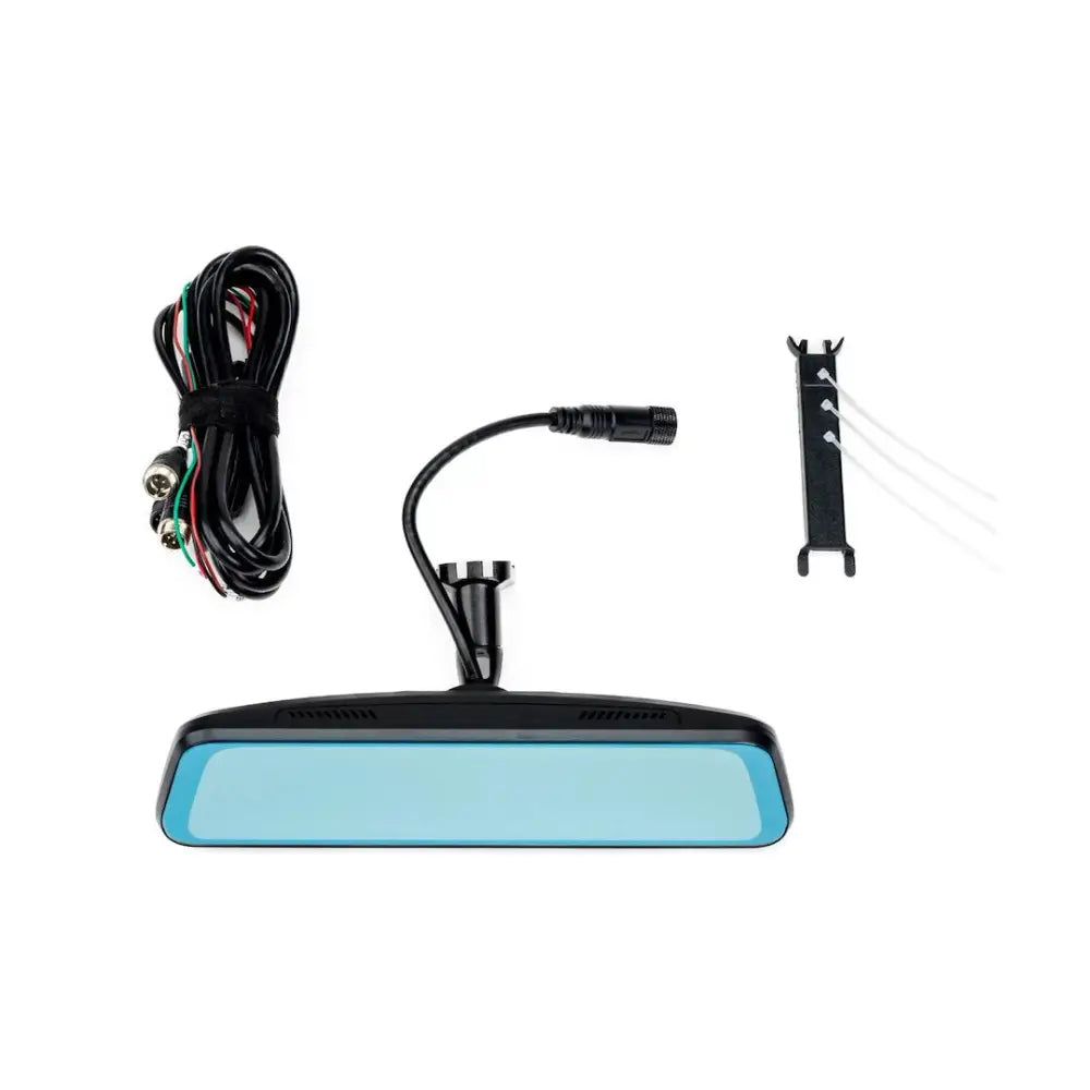 Brand Motion Easy To Use Interior Rear View Mirror FLTW-2000 - Mirror Digital Input