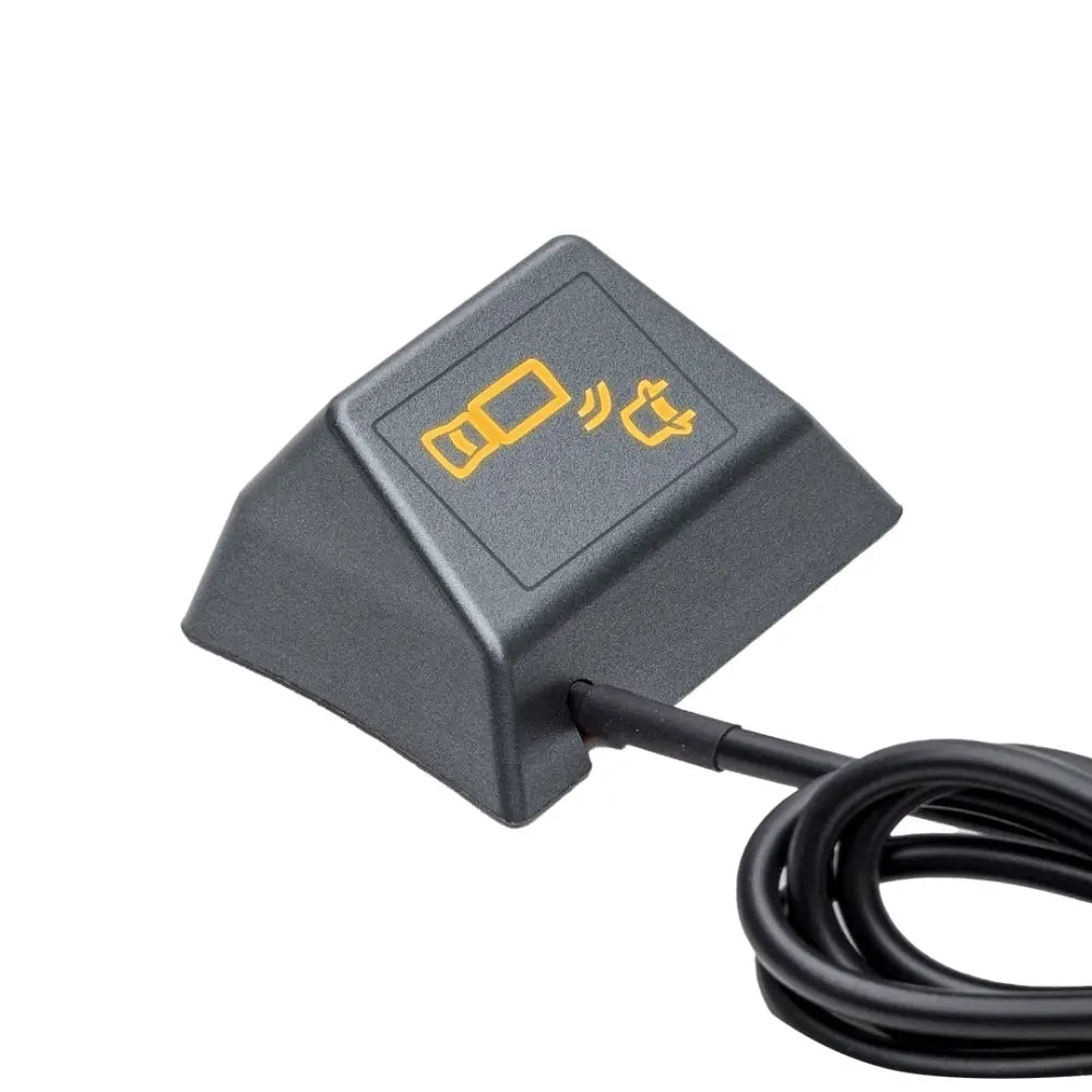 Brand Motion Features Amber LED Indicator Blind Spot Detection System FLTW-6000 - Blindspot Monitor