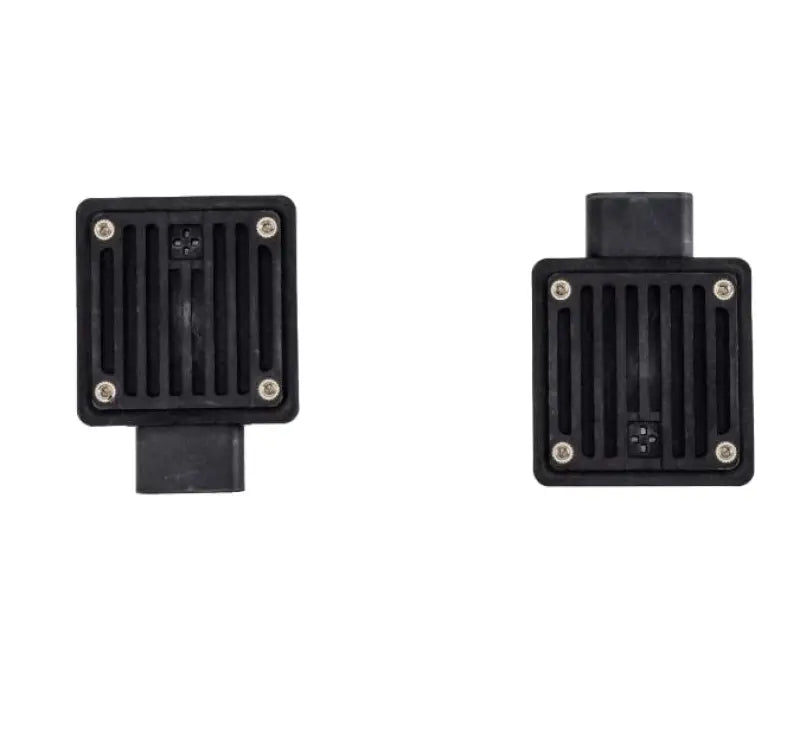 BrandMotion RDBS1600 black air flow sensor with slats for blind spot detection
