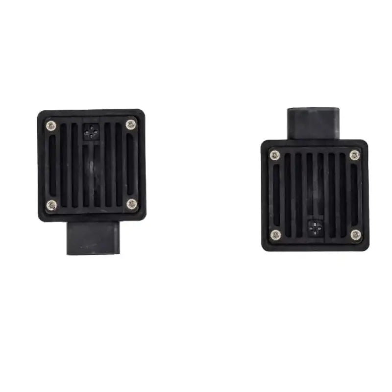 BrandMotion RDBS1600 black air flow sensor with slats for blind spot detection