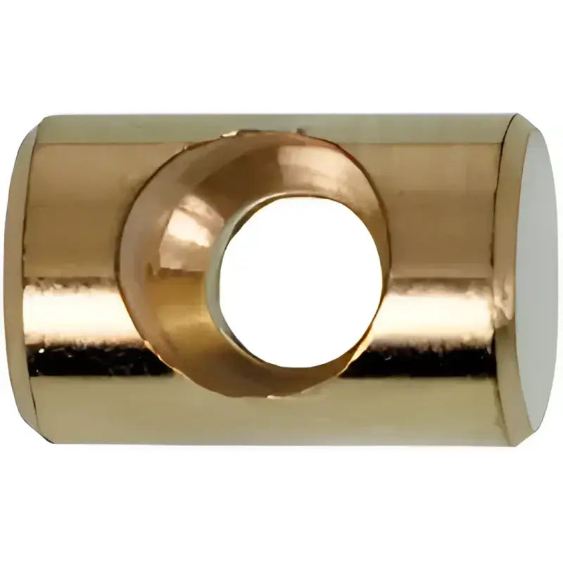 Brass Ferrules Throttle Cable Fittings 1/4x3/8" 10/Pk 