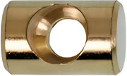 Brass Ferrules Throttle Cable Fittings 1/4x3/8" 10/Pk 