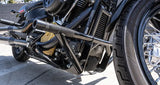 Brawler Crash Bar M8 Softail `18 24 - BURLY BRAND