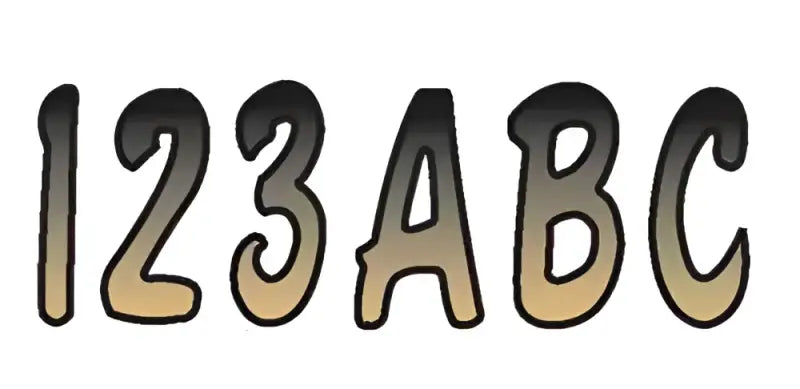 BRBKG200 Series 200 Registration Kit (Beige/Black)