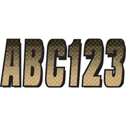 BRBKG300 Series 300 Registration Kit (Beige/Black)