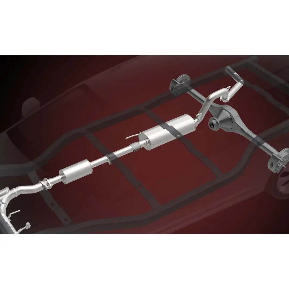 BRE Exhaust 106-0226 Exhaust System Kit