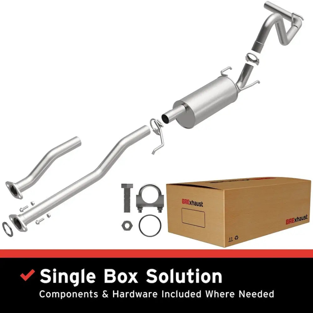 BRE Exhaust 106-0226 Exhaust System Kit