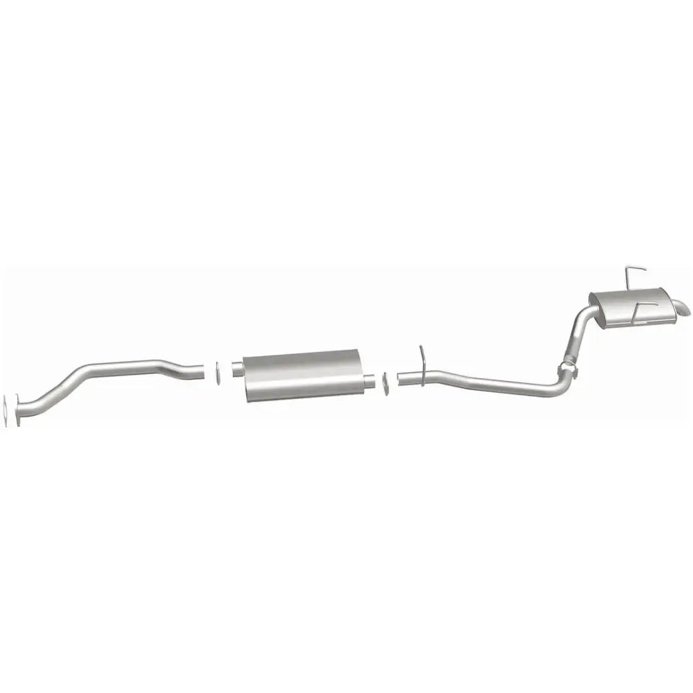 BRE Exhaust 106-0279 Exhaust System Kit