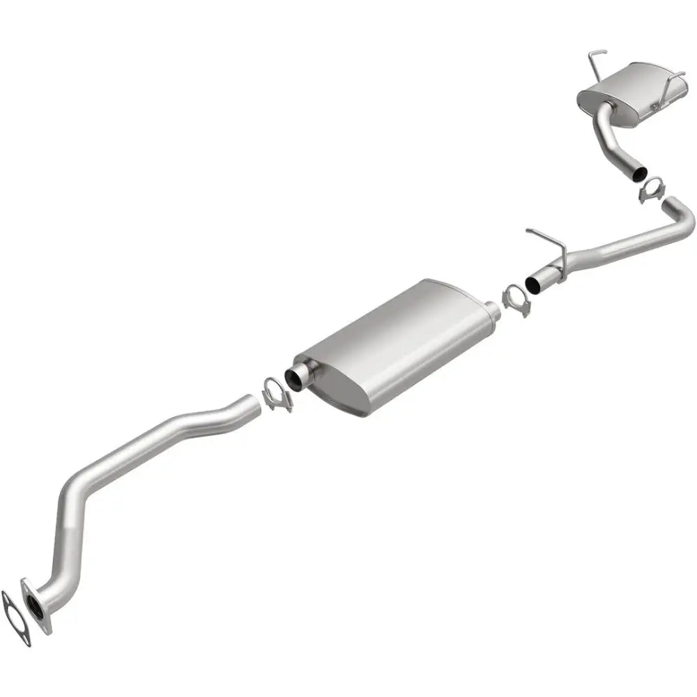 BRE Exhaust 106-0279 Exhaust System Kit