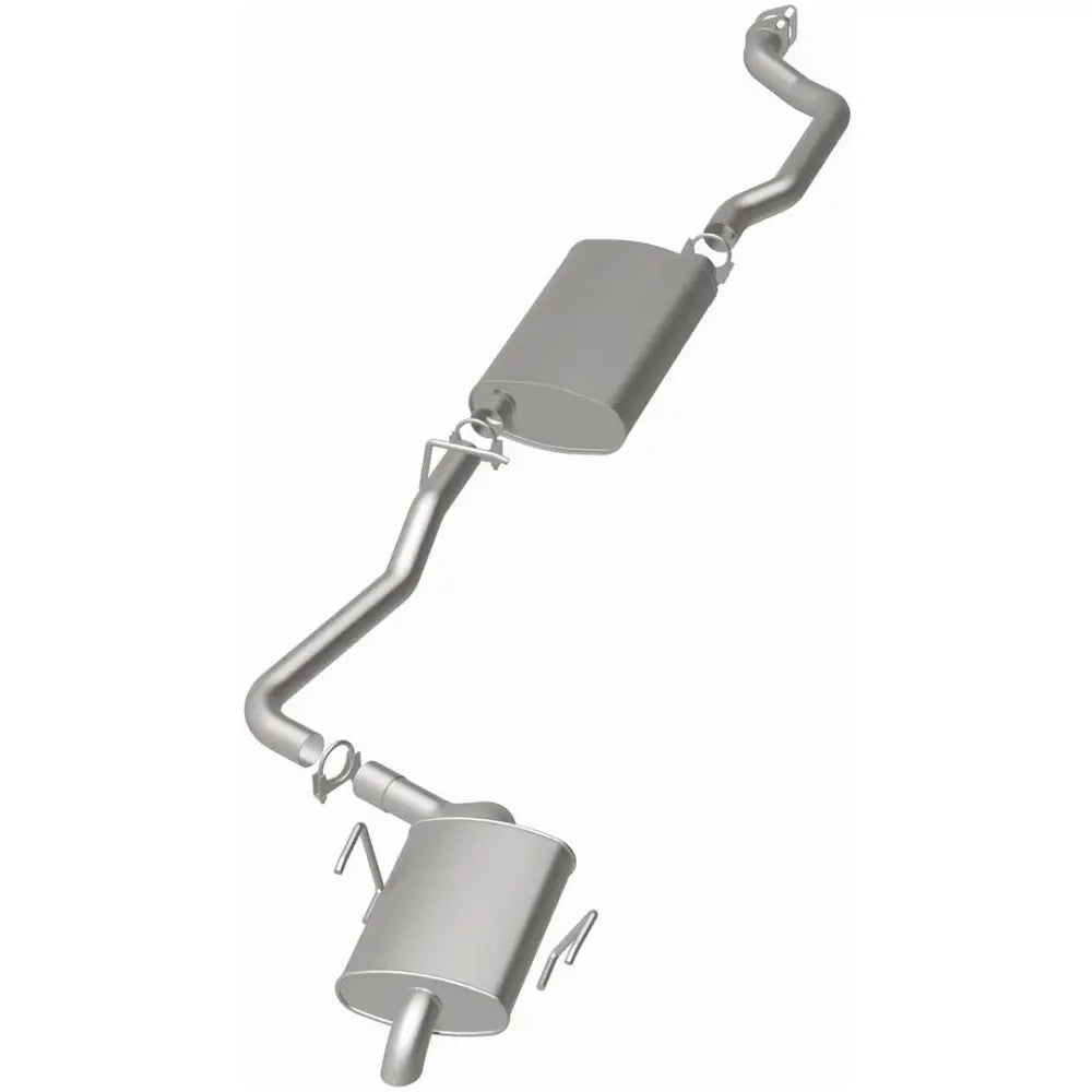 BRE Exhaust 106-0279 Exhaust System Kit