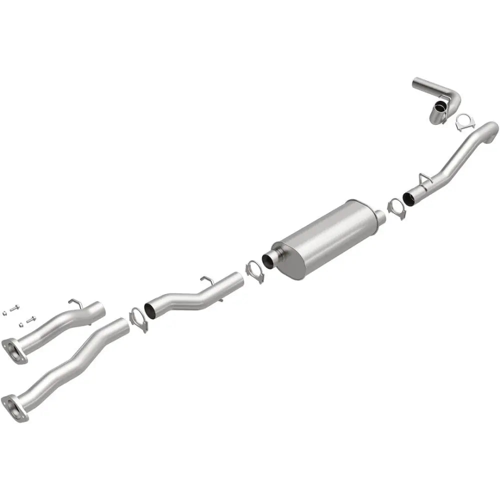 BRE Exhaust 106-0710 Exhaust System Kit