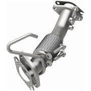 BRE Exhaust 107-0395 Exhaust Pipe